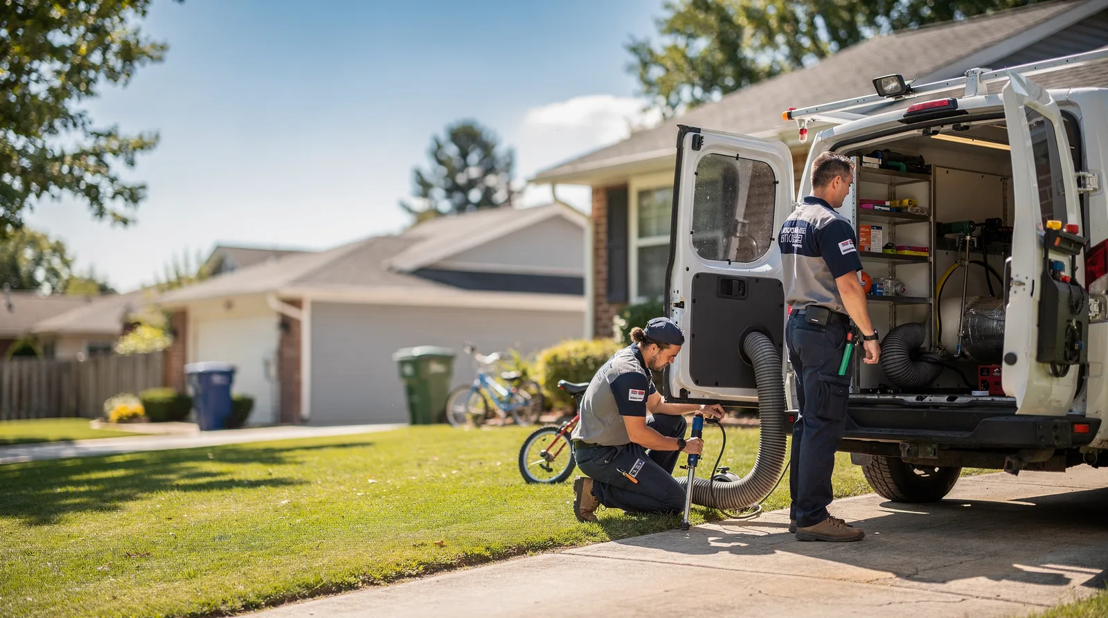 24/7 HVAC Repair & AC Replacement in Brockport, NY near me